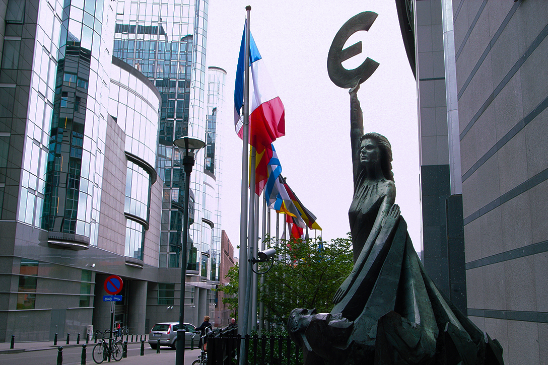 European Parliament Buildings