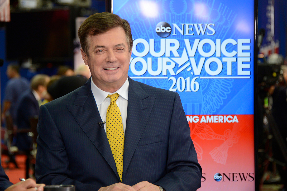 Paul Manafort
