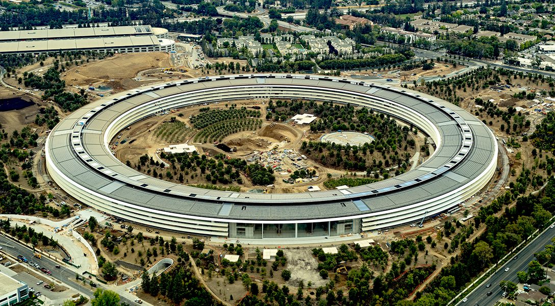 Apple Park, Cupertino