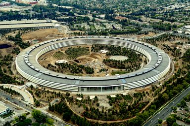 Apple Park, Cupertino