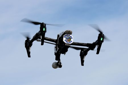 Chicago, drone, surveillance