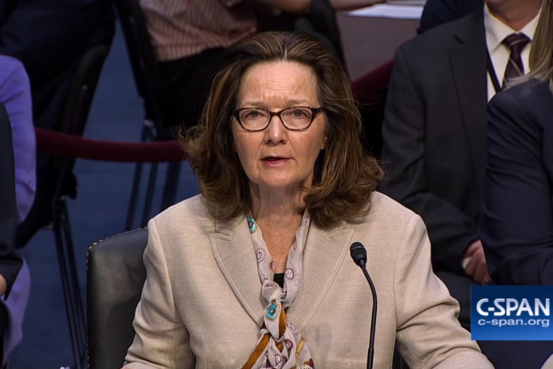 Gina Haspel