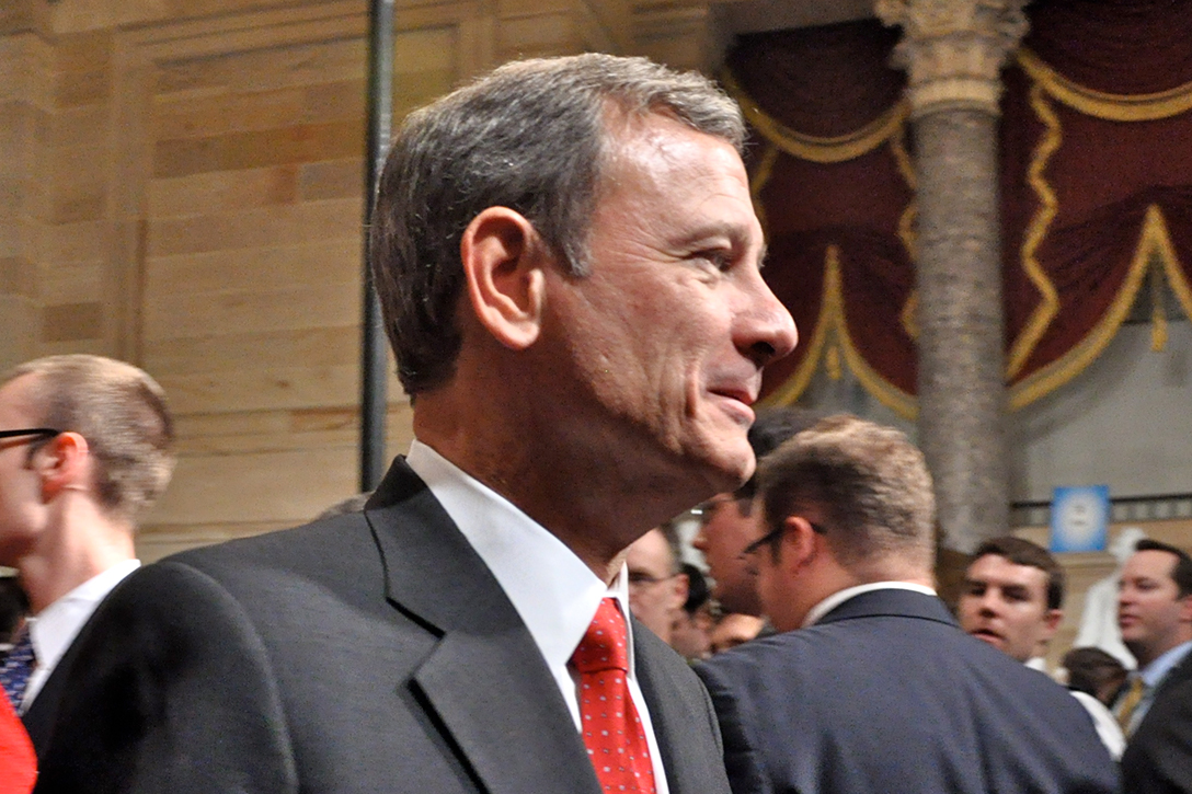 John Roberts, Supreme Court, Chief Justice