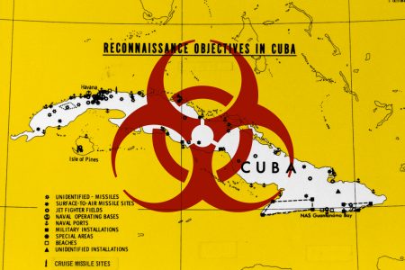 Cuba, biological warfare