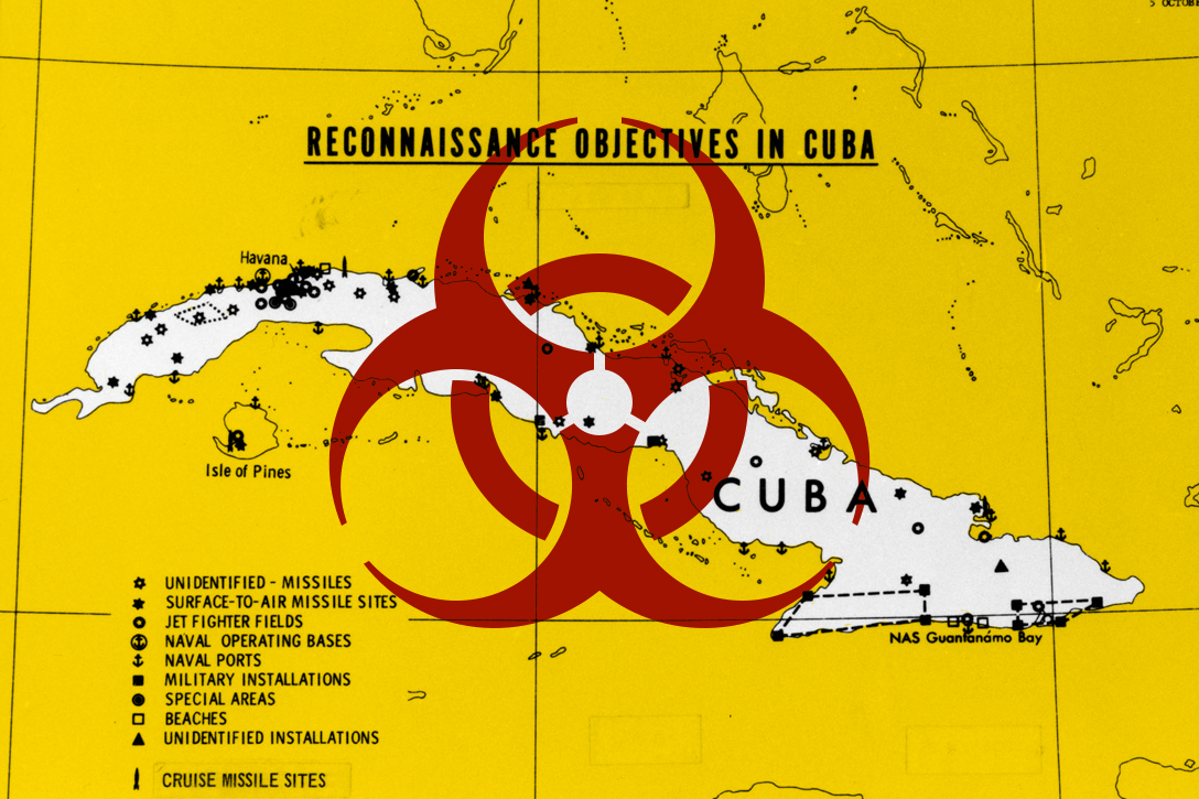 Cuba, biological warfare