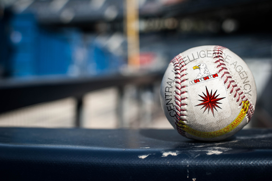 CIA, MLB
