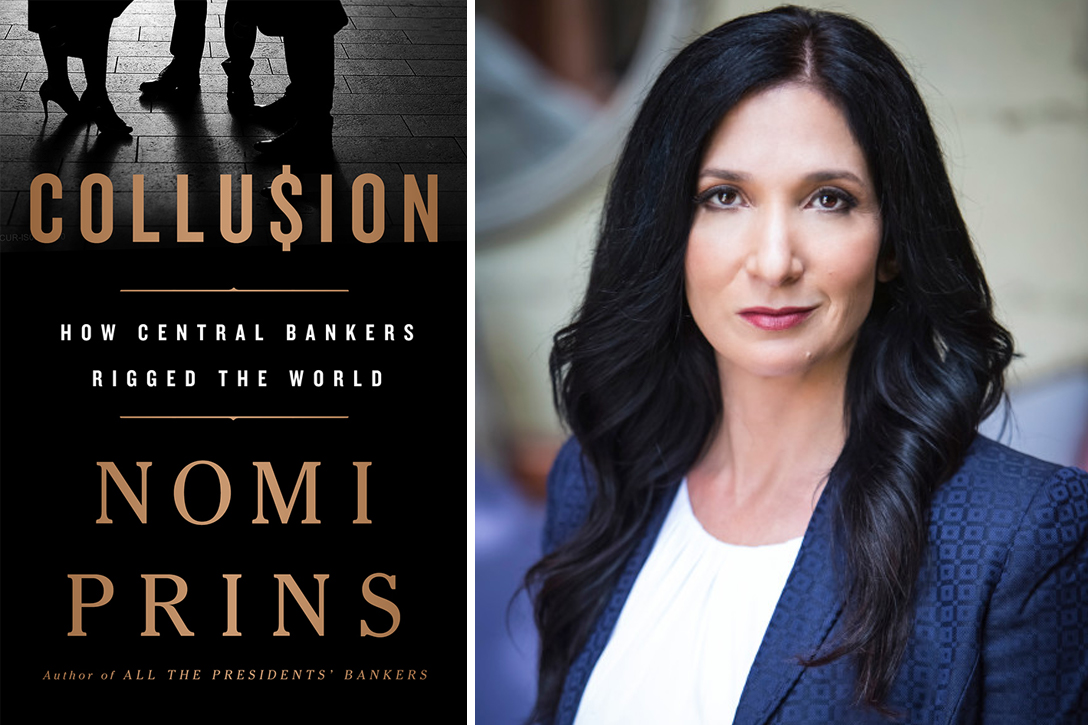 Collusion, Nomi Prins