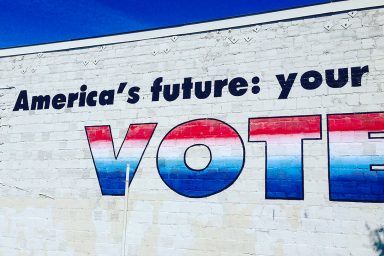 Vote Mural