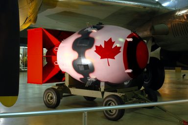 Canadian atomic bomb