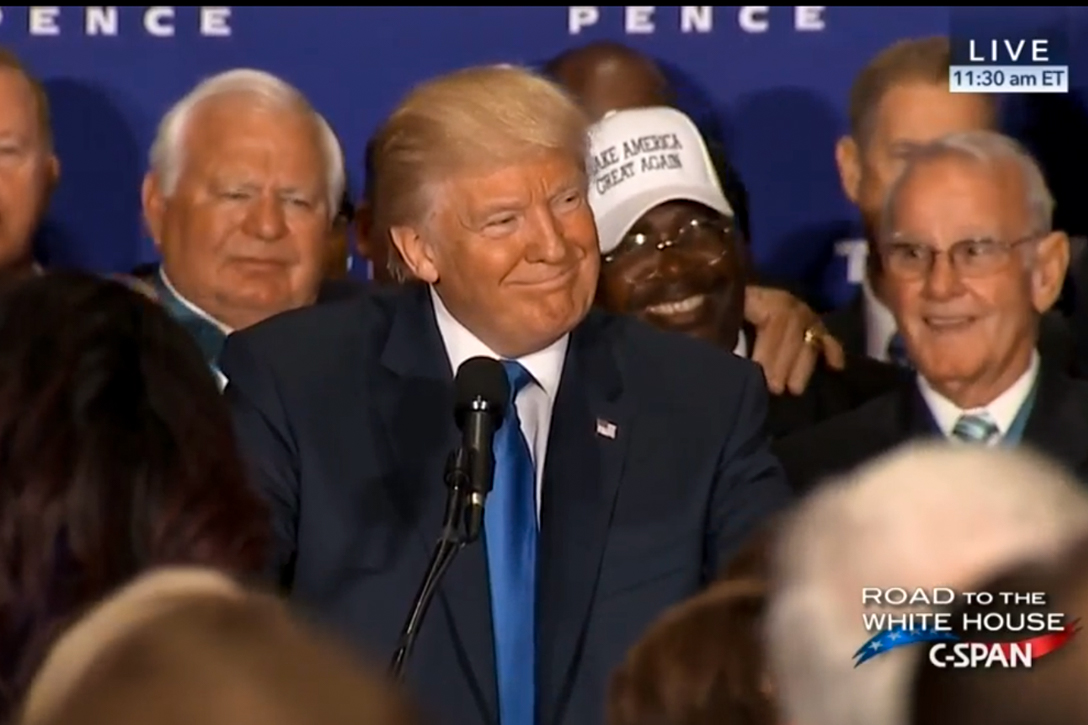 Donald Trump