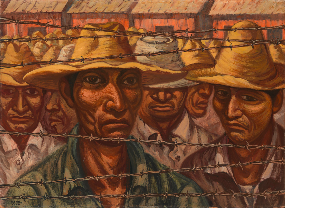 Braceros