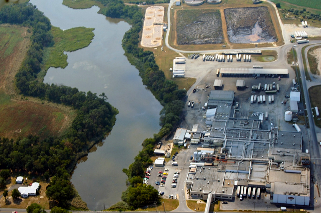 Mountaire Farms, Swan Creek, Millsboro, Delaware