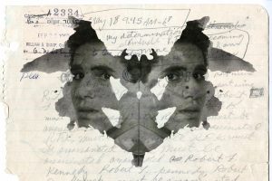Sirhan Sirhan, inkblot, Rorschach Test