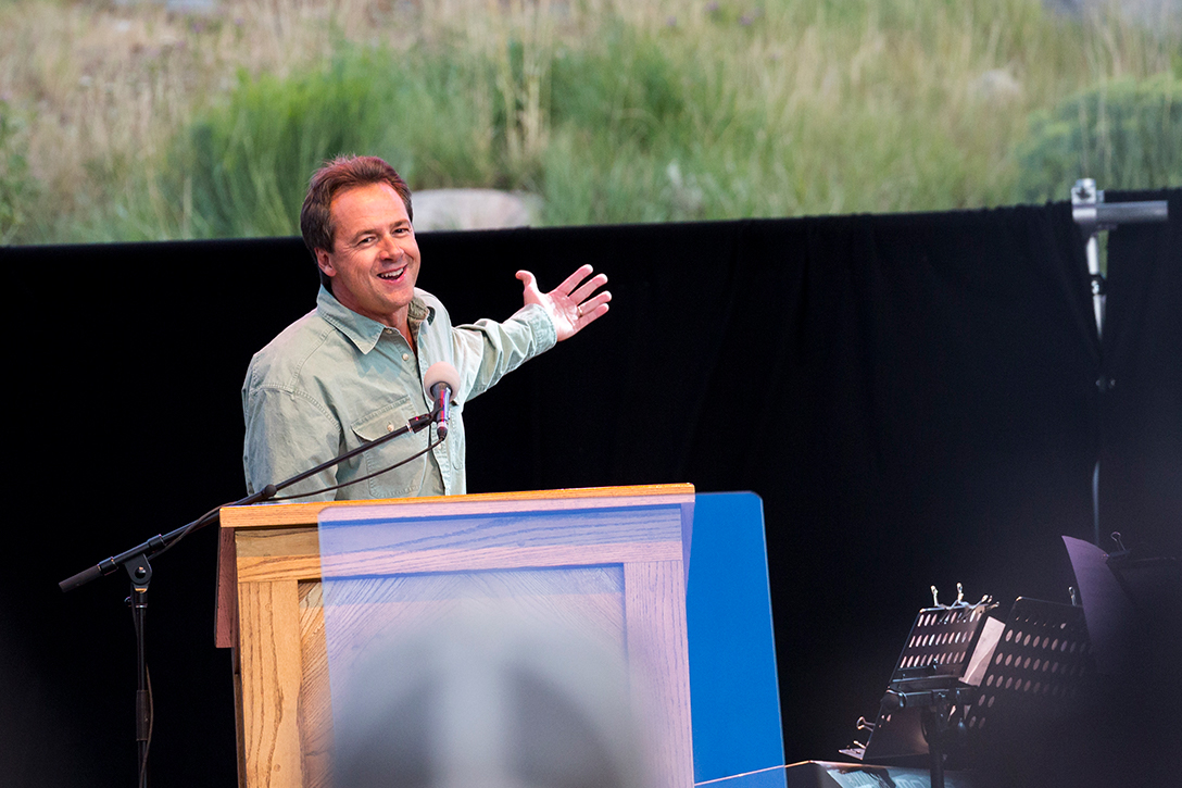 Steve Bullock