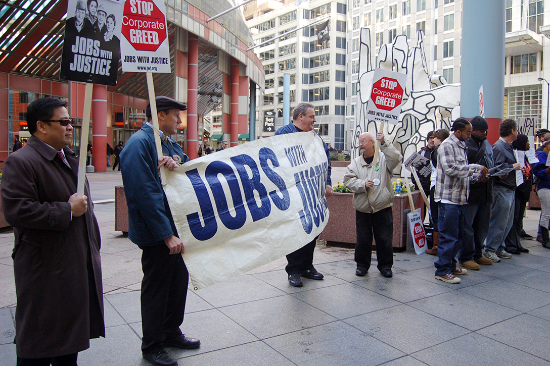Good Jobs Crisis