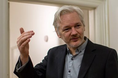 Julian Assange