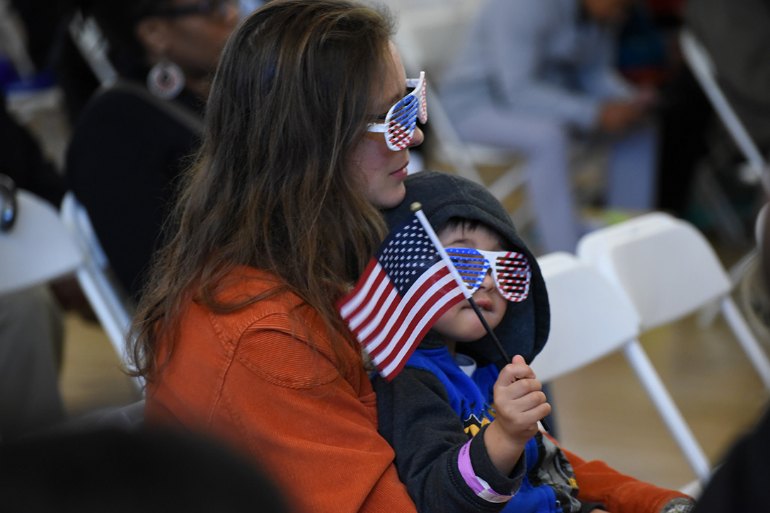 Naturalization Ceremony