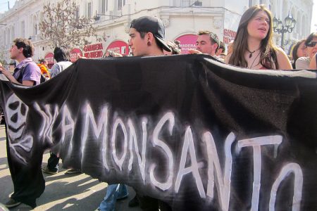 Monsanto, Roundup