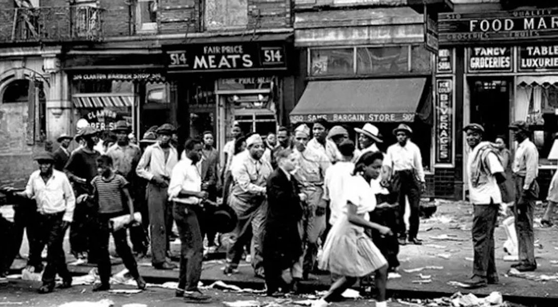 1943 Harlem Riots