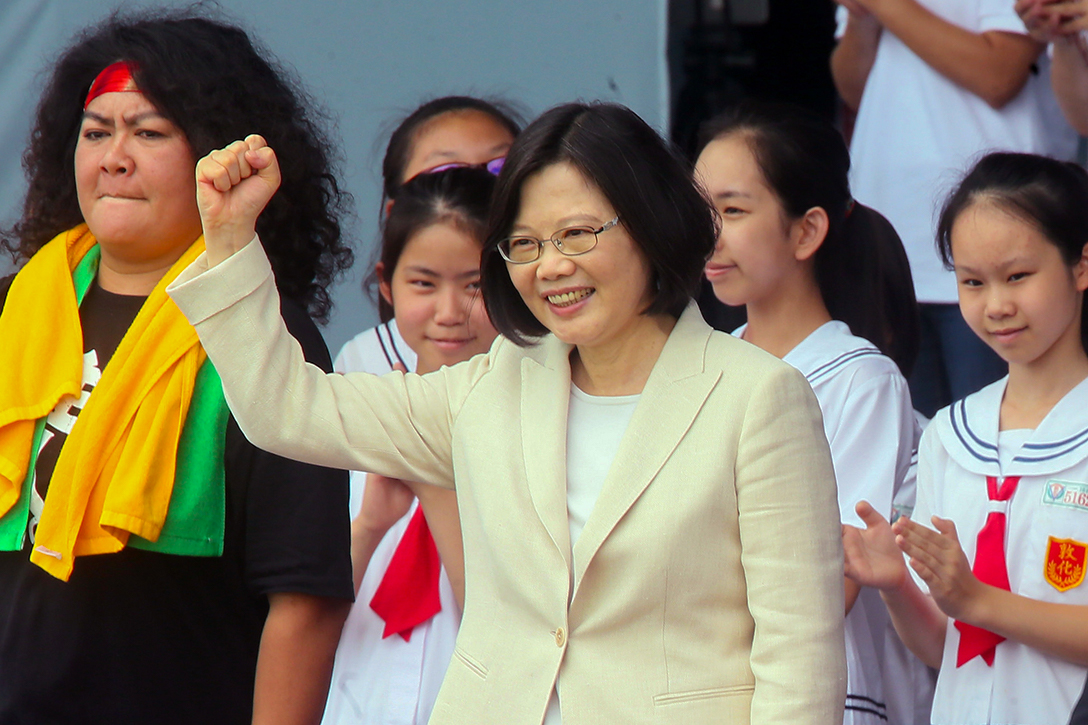 Tsai Ing-wen