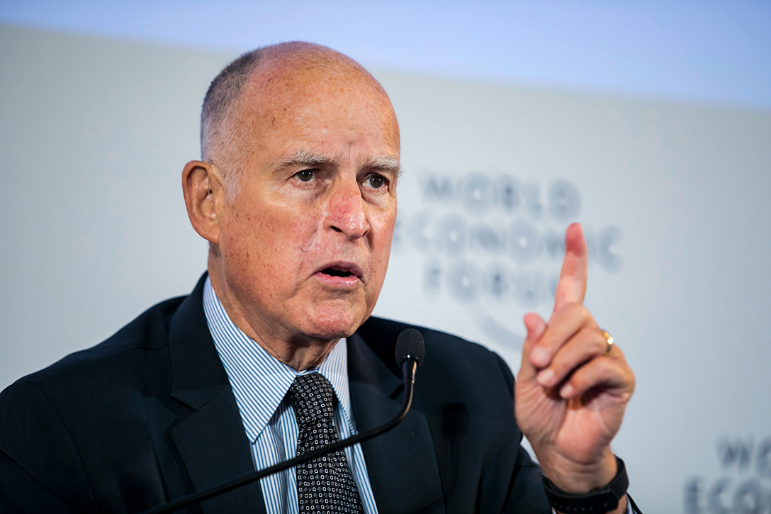 Jerry Brown