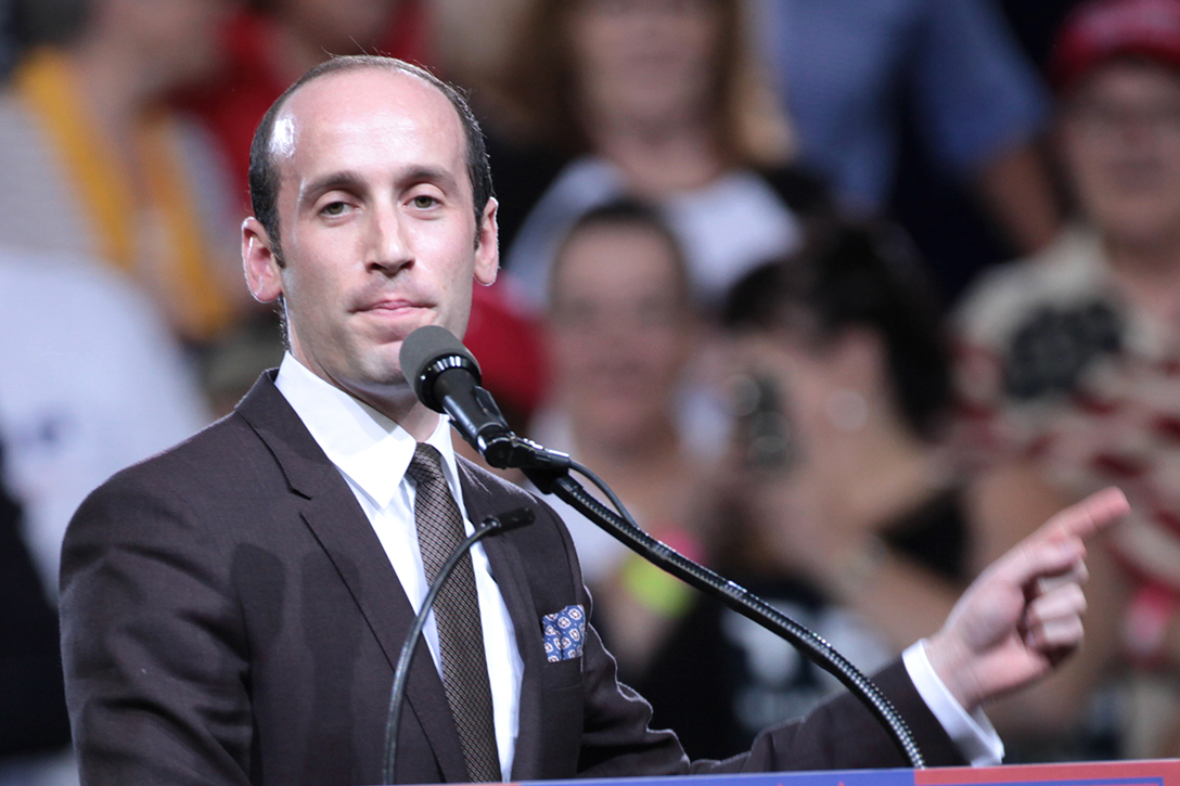 Stephen Miller