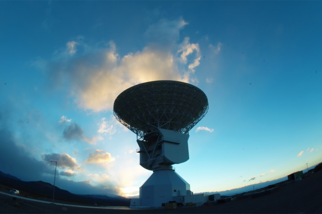satellite tracking system