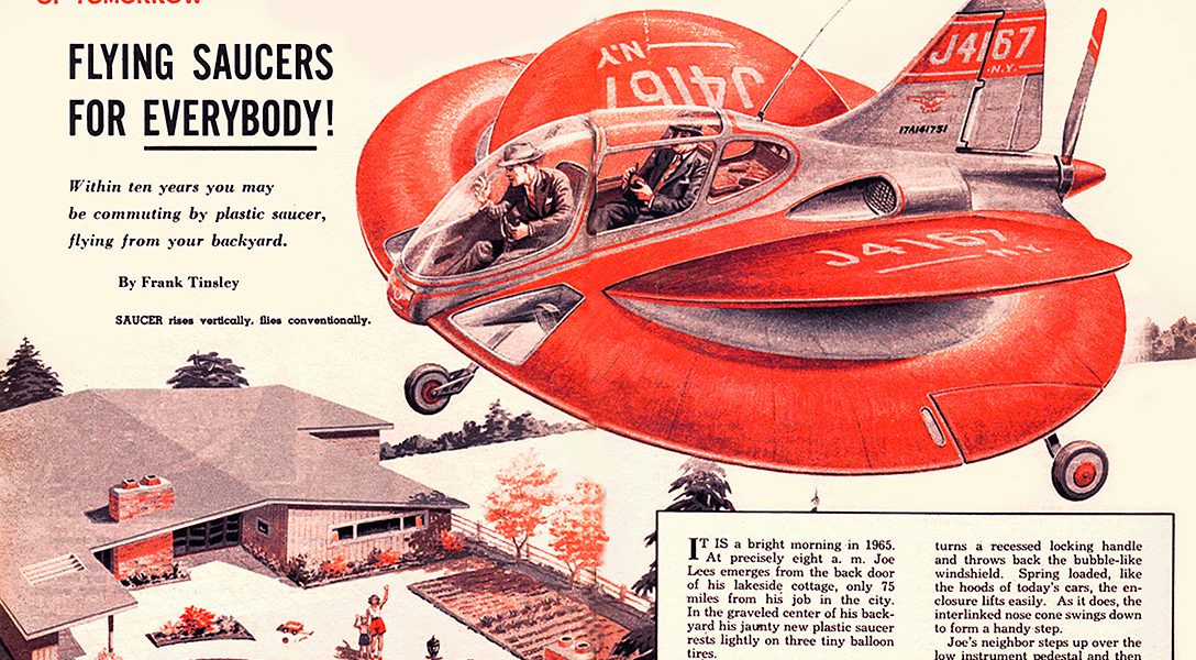 flying cars