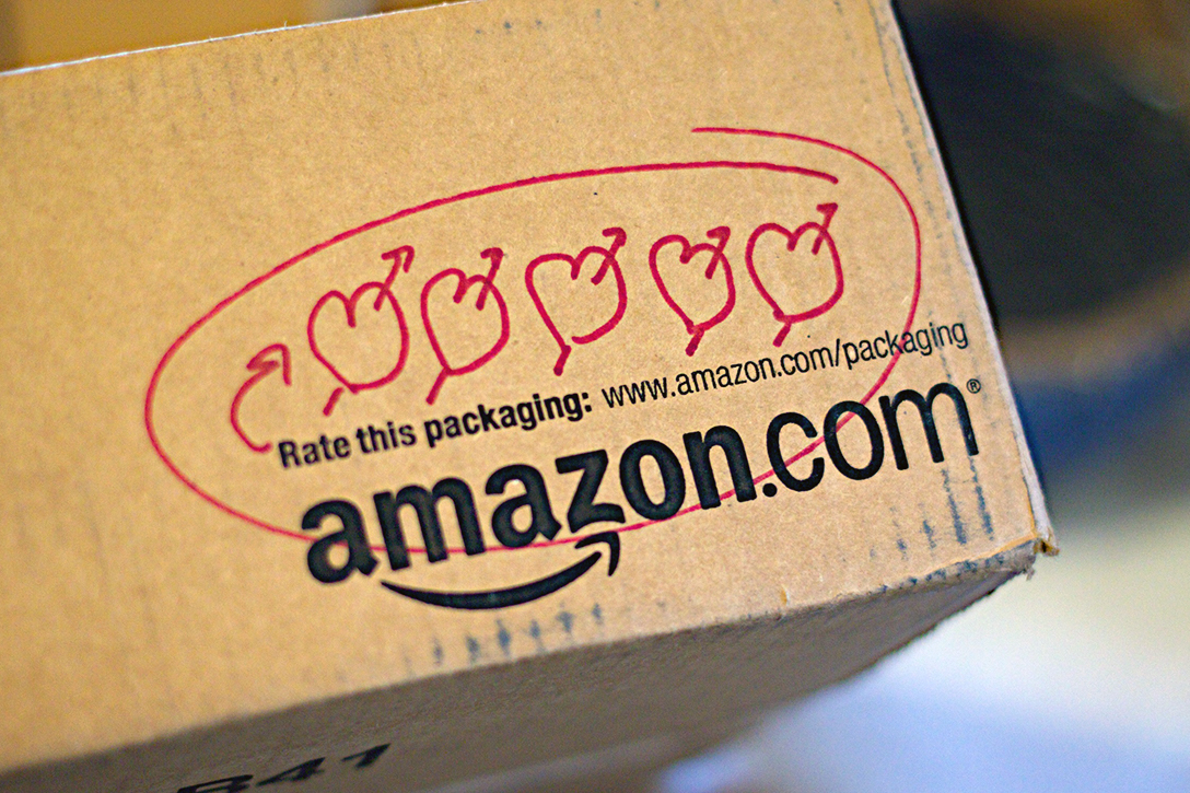 Amazon, Nazi