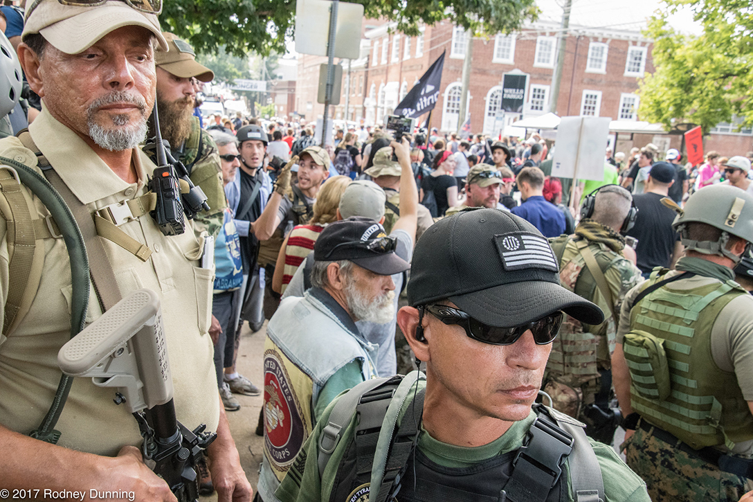 Charlottesville, Unite the Right Rally