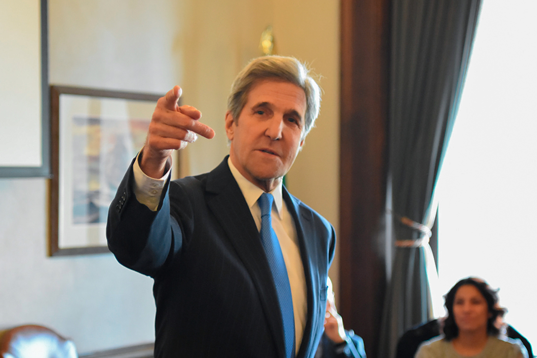 John Kerry