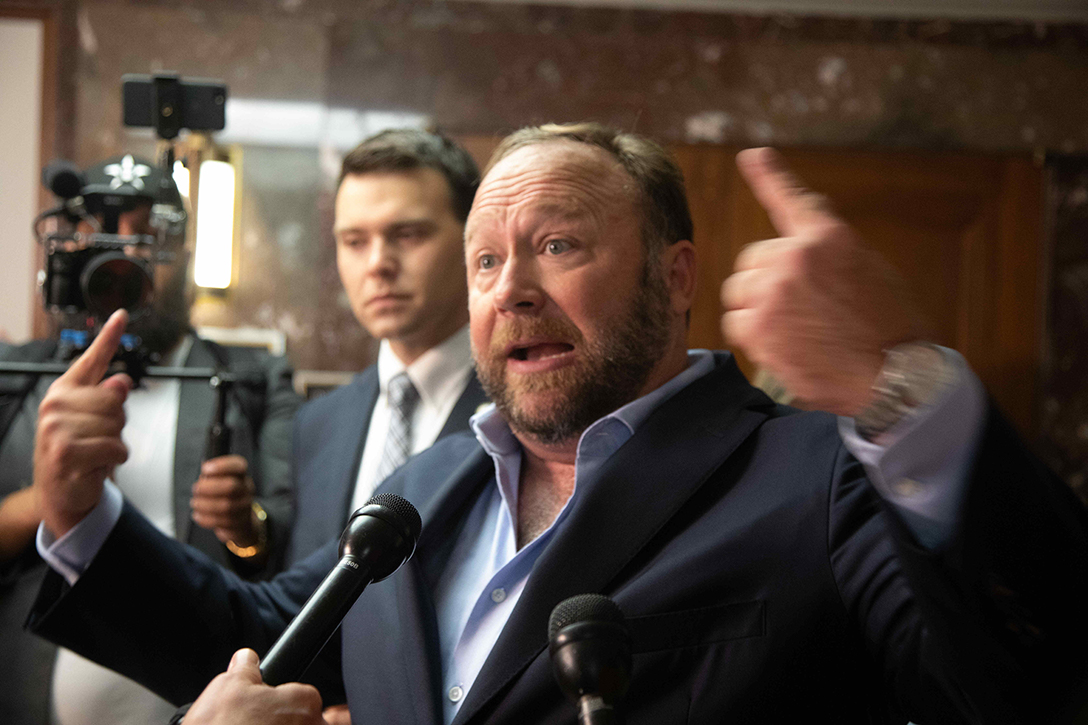 Alex Jones