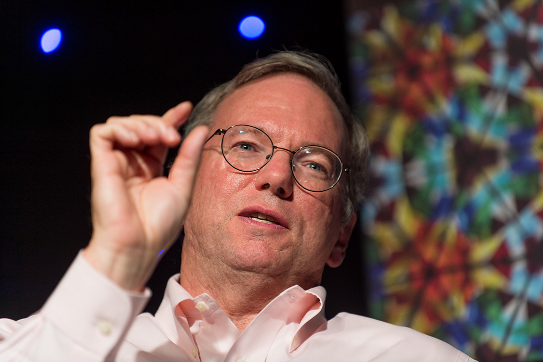 Eric Schmidt