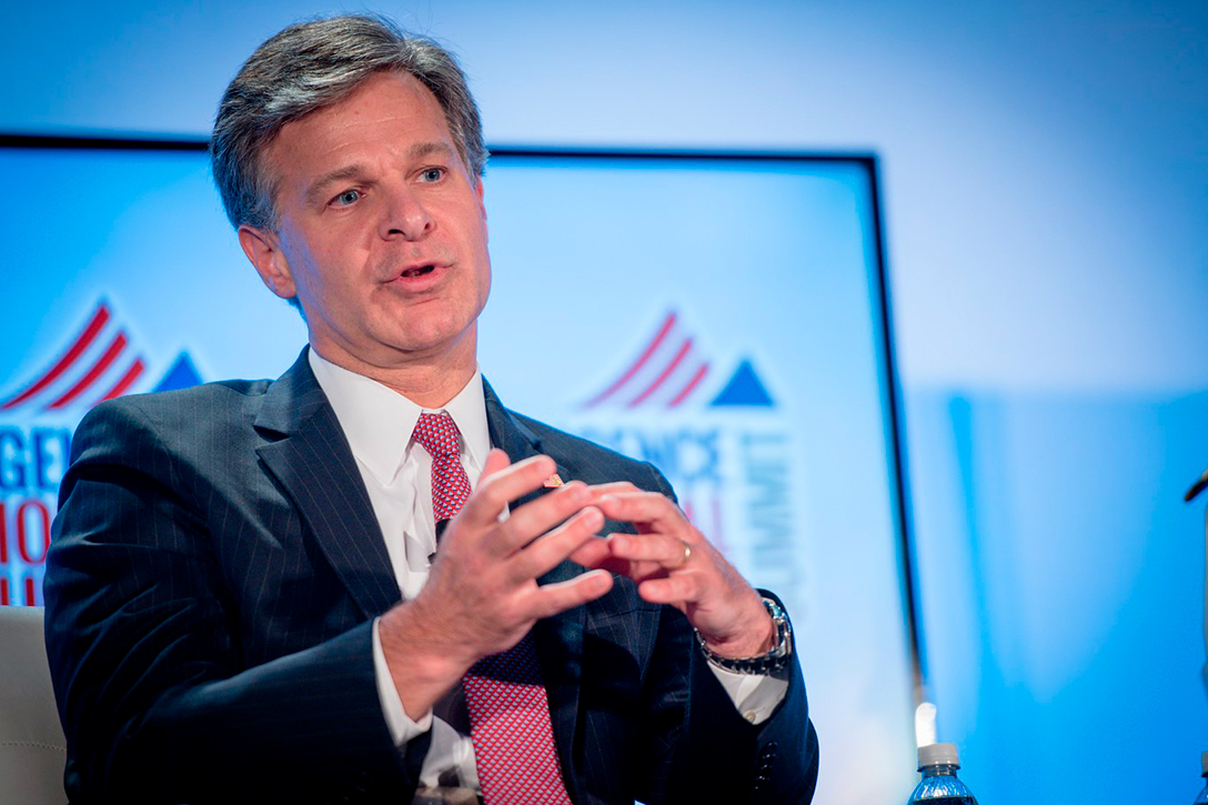 Christopher Wray