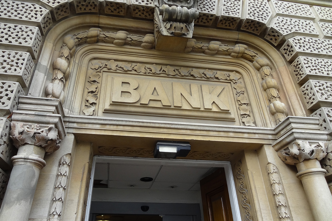 bank