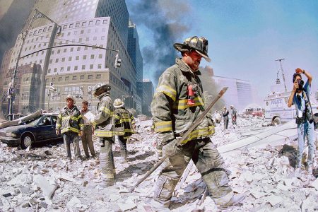 World Trade Center, 9/11