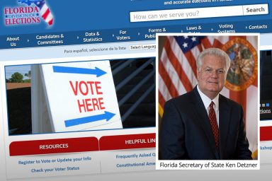 Ken Detzner, MyFlorida