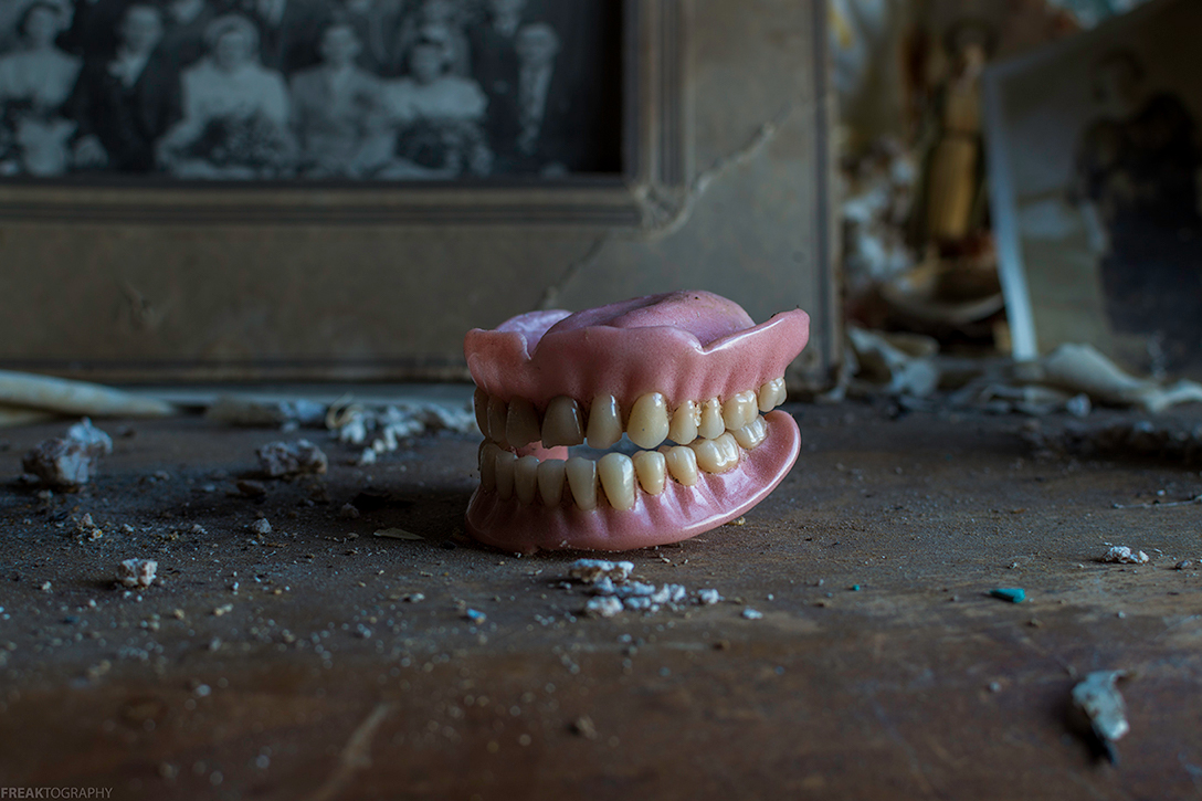 dentures