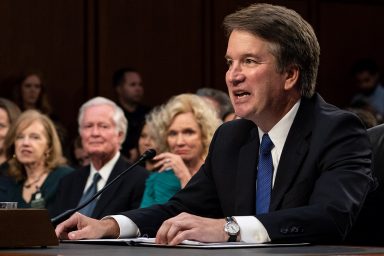 Brett Kavanaugh, Ed Kavanaugh, Martha Kavanaugh