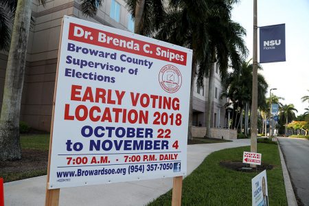 Florida, early voting