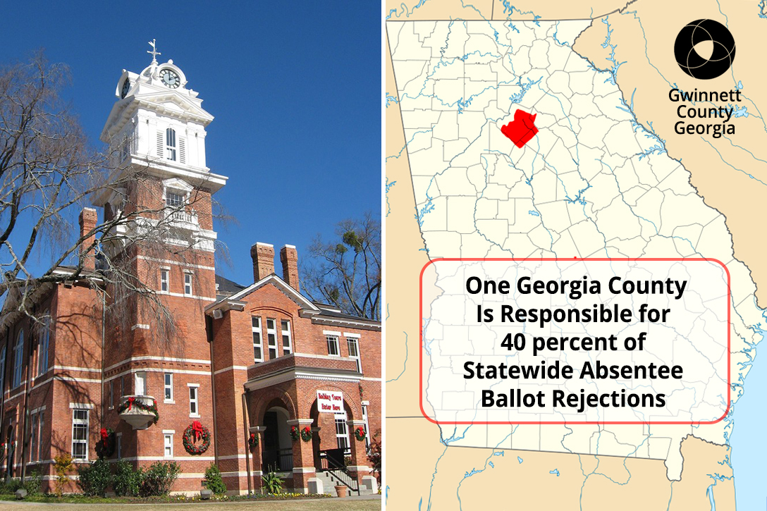 Exclusive: High Rate of Absentee Ballot Rejection Reeks of Voter