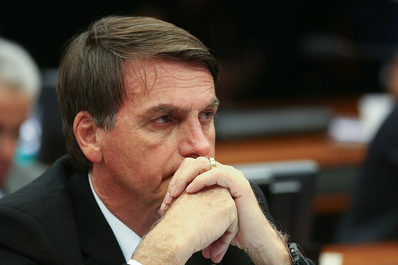Jair Bolsonaro, Brazil