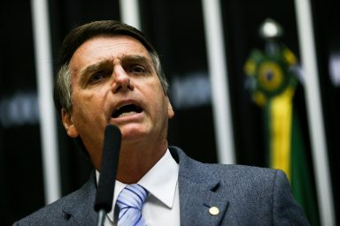 Jair Bolsonaro, Brazil