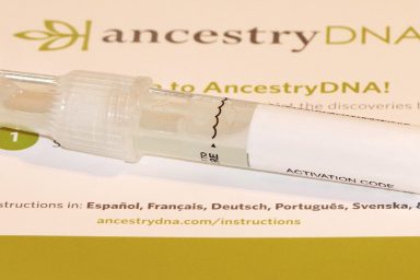 DNA Testing Kit