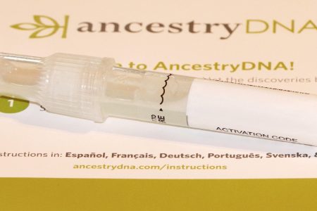 DNA Testing Kit