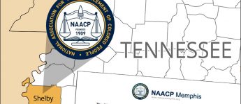 NAACP, Shelby County, Tennessee, lawsuit