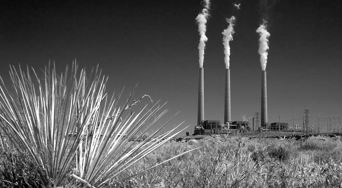coal power plant, mercury, pollution