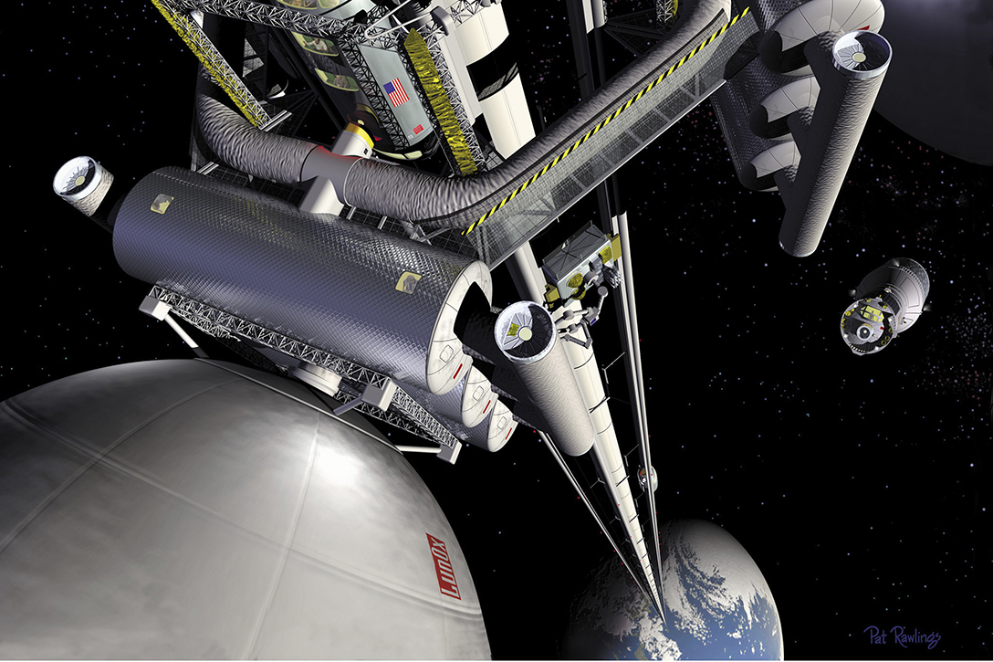 space elevator