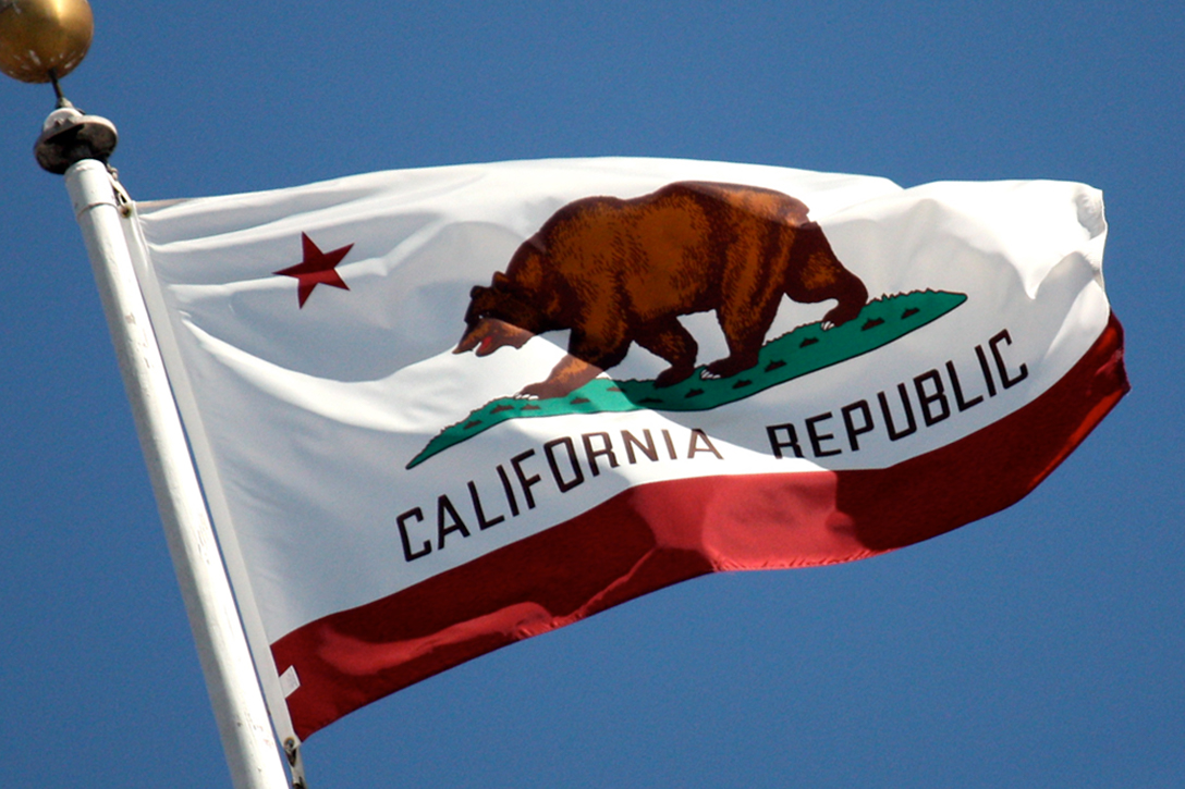 California Flag