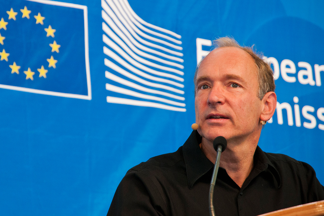 Tim Berners-Lee